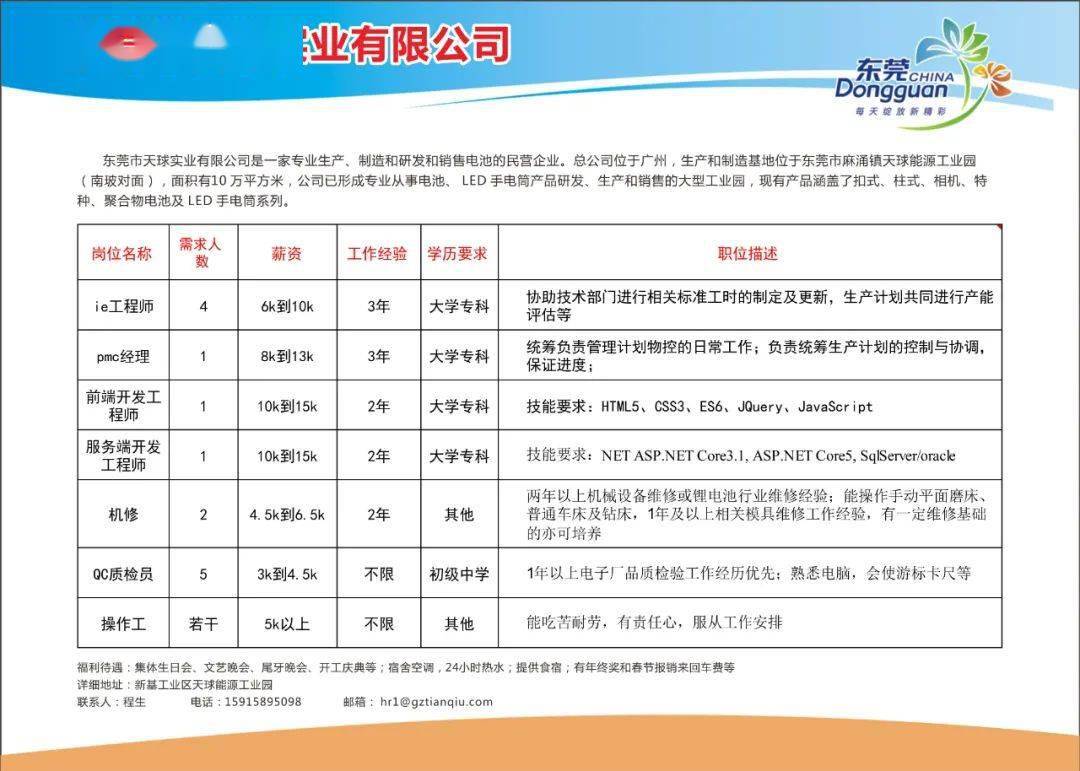 滎陽最新招聘資訊