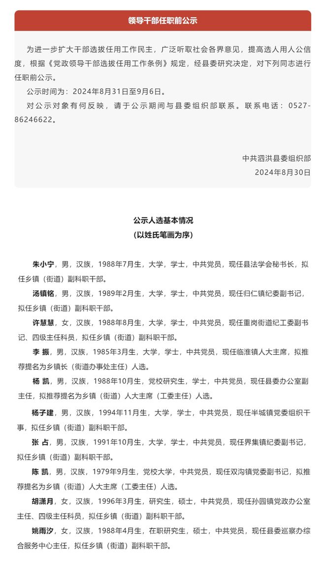 濟南干部任前公示更新，變革激發(fā)自信與動力，勵志前行啟航新征程