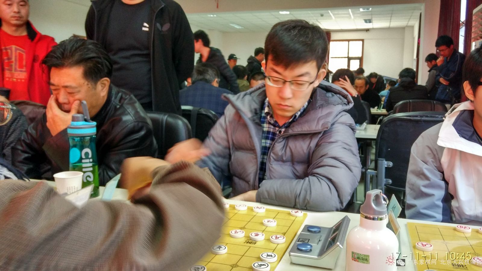 北京象棋比賽2017，自信與成就感的奇妙旅程