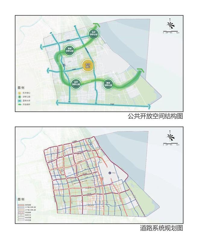 浦東川沙新鎮(zhèn)最新規(guī)劃發(fā)布