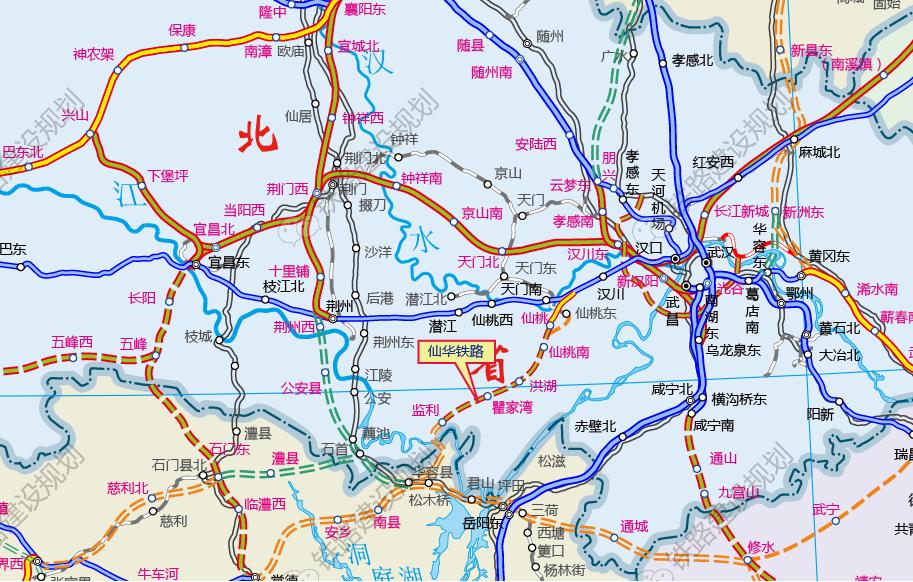 監(jiān)利鐵路最新動(dòng)態(tài)車(chē)站信息