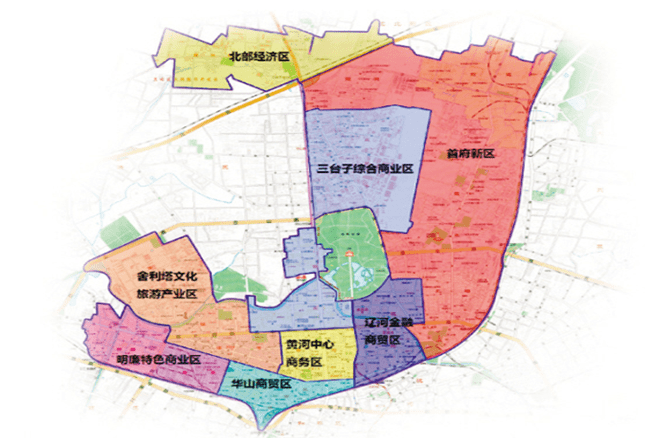 沈陽首府新區(qū)最新進(jìn)展，自然美景之旅揭開新篇章