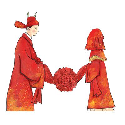 最新結婚動態(tài)