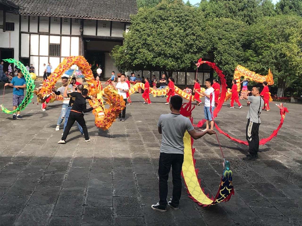 四川儀隴馬鞍小鎮(zhèn)的驚喜探索，巷弄深處的獨特小店揭秘